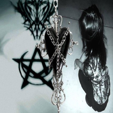 Готические украшения