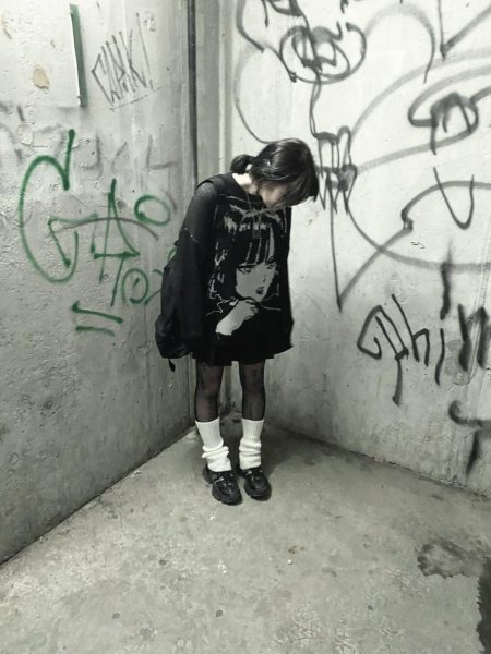 Стиль неформалов