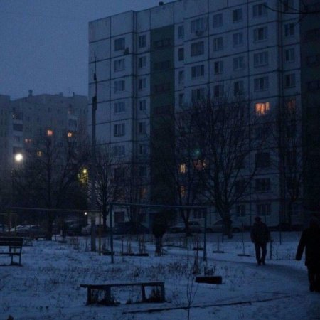 Туман Девяткино