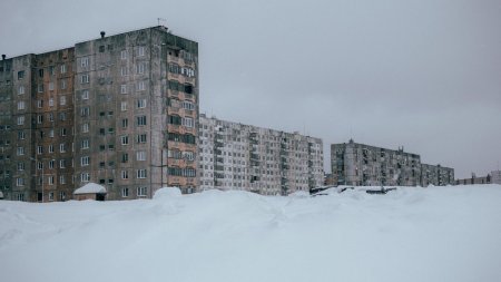 Панельный дом