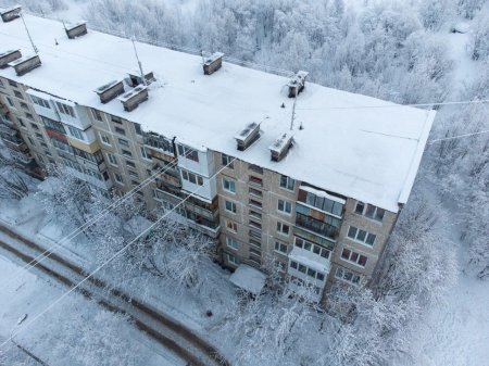 Хрущевка Мурманск