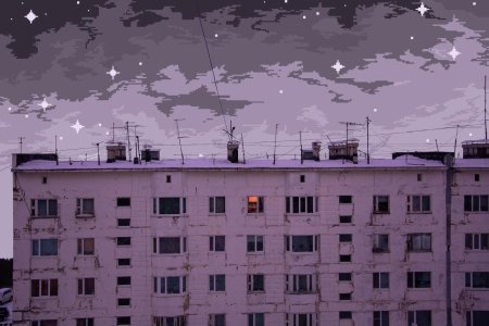 Хрущевка эстетика