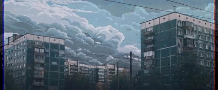 Панельки хрущевки