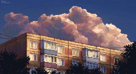 Хрущевки арт