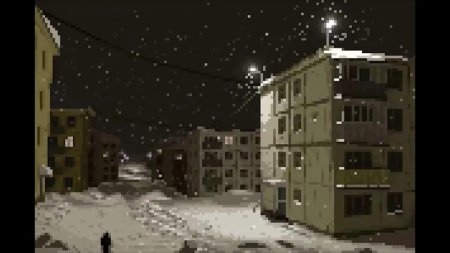 Зимние хрущевки