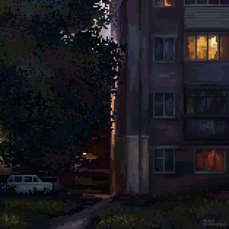 Хрущевки арт