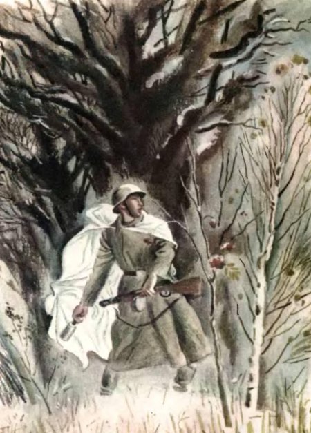 Сергея Алексеева «Орлович-Воронович»