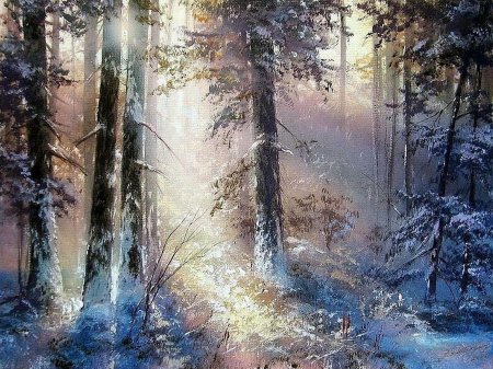 Художник Ковальчук Сергей Викторович