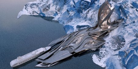 Швабия Антарктида