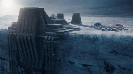 Антарктида города