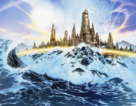 Антарктида это Атлантида