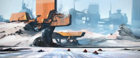 Киберпанк база