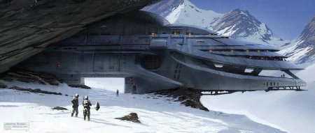 Военная база в Антарктиде