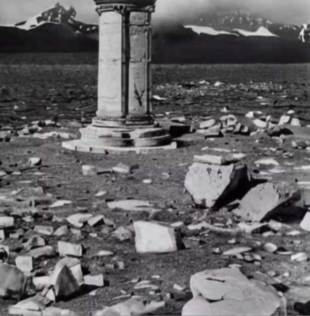 Роберт Скотт 1912