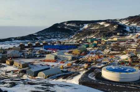 Станция Мак мёрдо