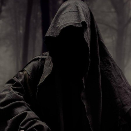 Назгул мантия