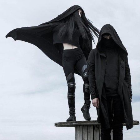 Мантия bat Norton