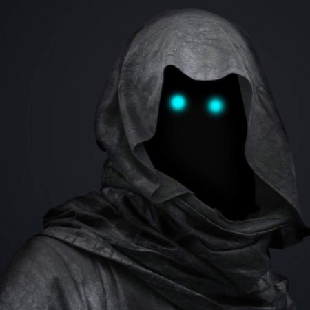 Человек в капюшоне