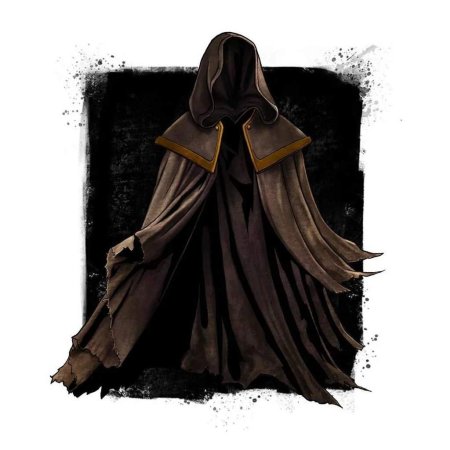 Мантия чародея ДНД