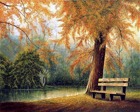 Осенний пейзаж