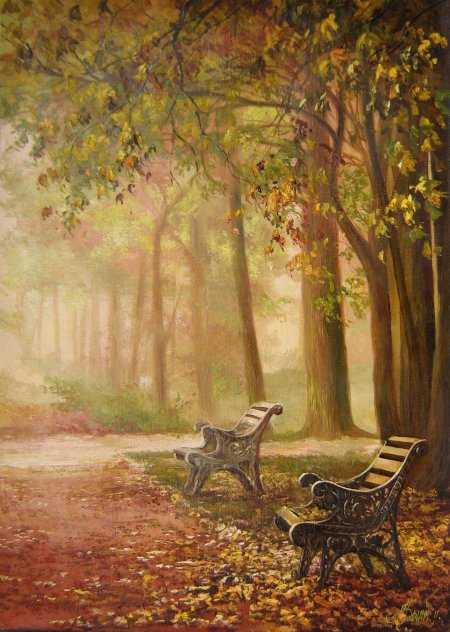 Былич Александр Леонидович картины