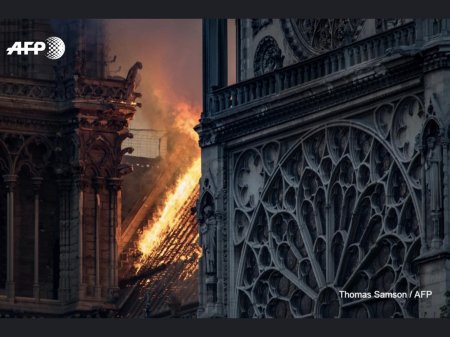 Париж собор Парижской Богоматери пожар