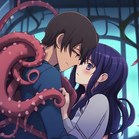 Аниме сериал