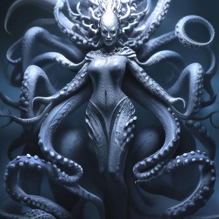 Темное фэнтези