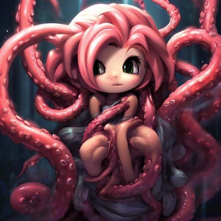 Кто такие тентакли