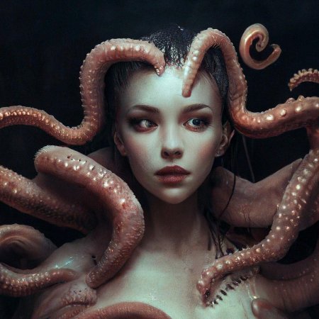 Фантастические портреты