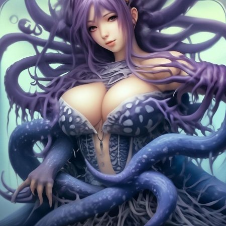 Тентакли в реальной жизни