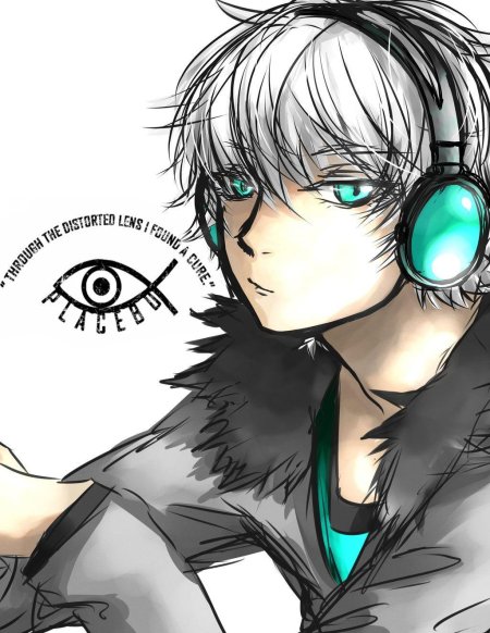 Фрей Fisheye Placebo аниме