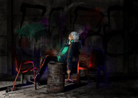 Yuumei Fisheye Placebo Фрей