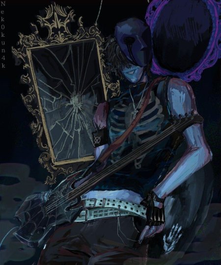 Незрячий арт