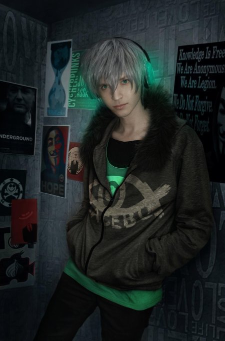 Fisheye Placebo Фрей