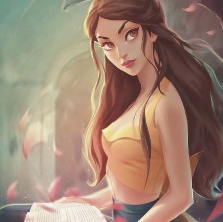 Бэлль Дисней