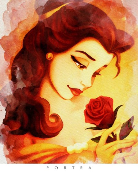 Бэлль Дисней