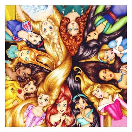 Принцессы Диснея