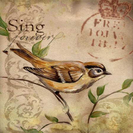 Картинки для декупажа для печати