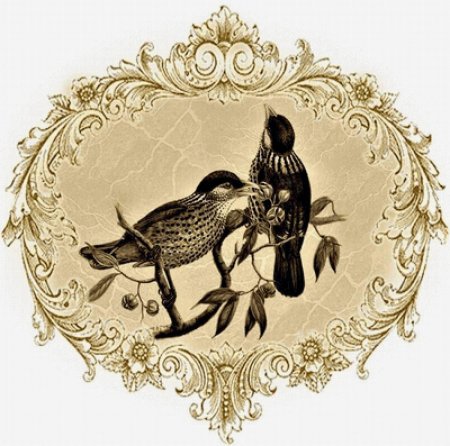 Принты для декупажа