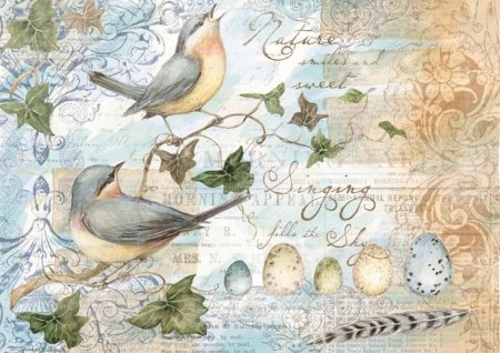 Художница Susan Winget.