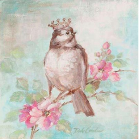 Винтажные птицы