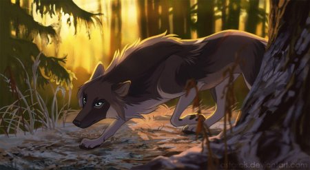 Хроники стаи счастливчик