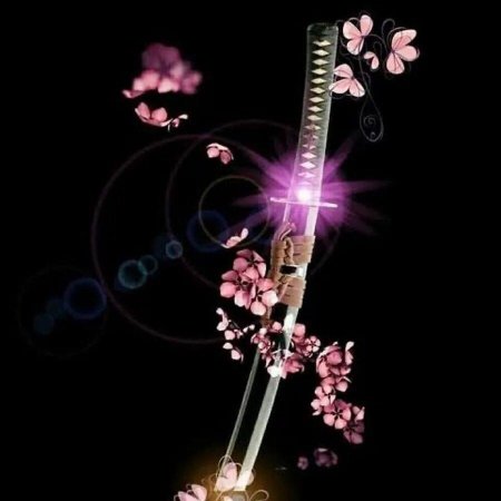 Катана Сакура