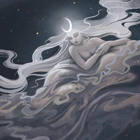 Селена богиня Луны