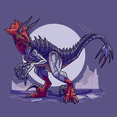 Ультимазавр рекс