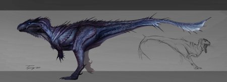 The Isle мутанты