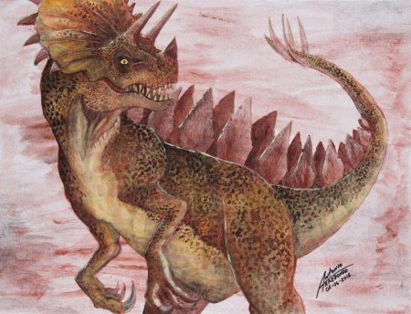 Ультимазавр рекс