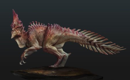 Динозавры мутанты