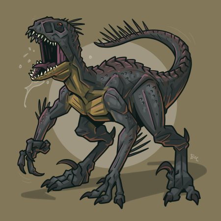 Скорпиус рекс